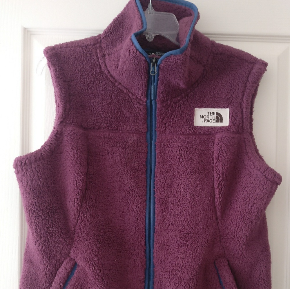 The North Face Fleece Vest